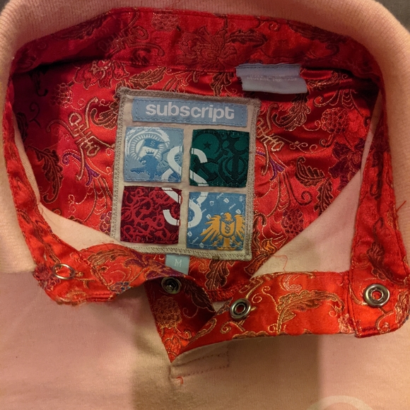 Subscript polo - Picture 3 of 3
